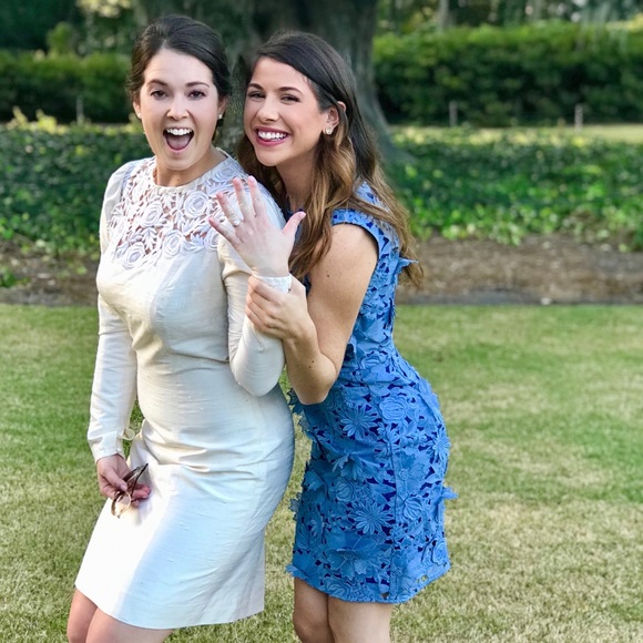 French connection cocktail dress - Picture 3 of 4